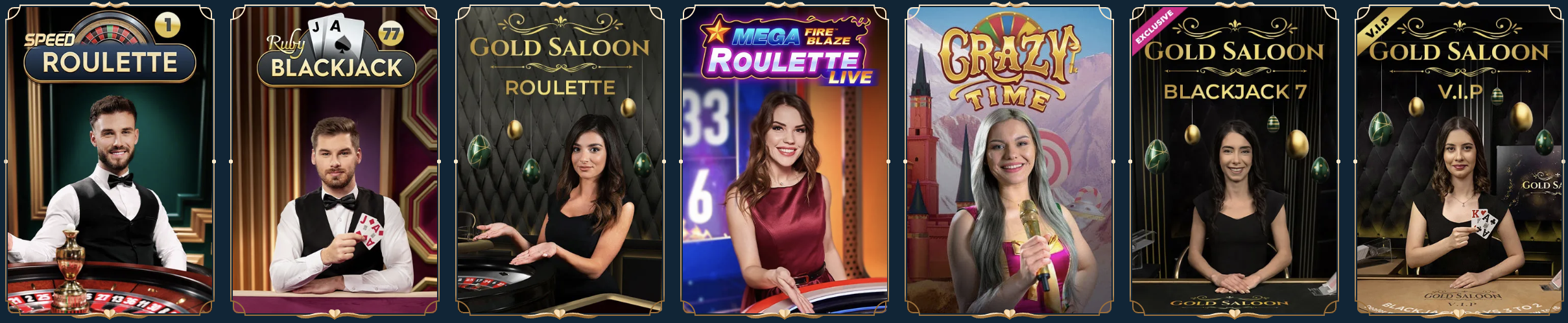 Live Games